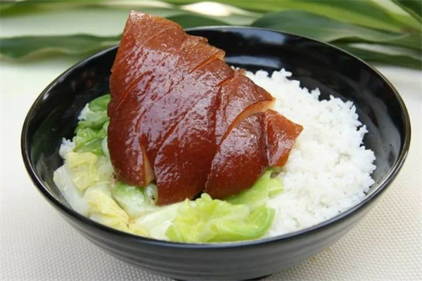 浩记樟林猪脚饭加盟
