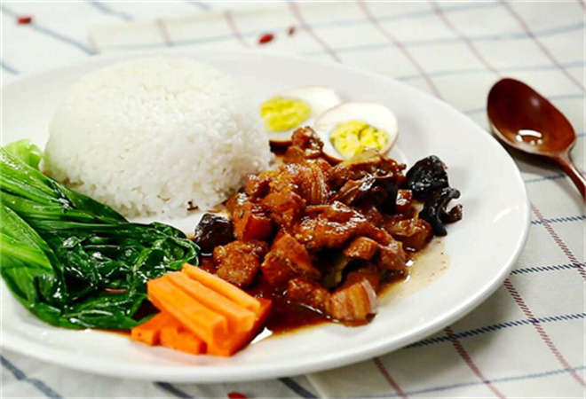 福鑫卤肉饭 福鑫卤肉饭