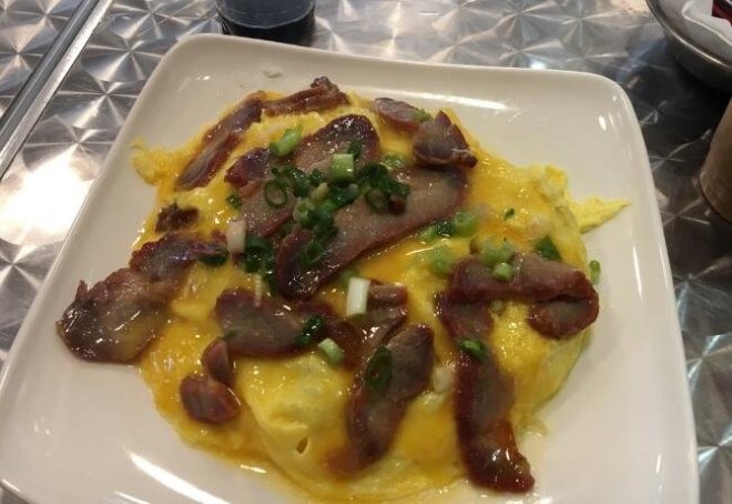 港扒记滑蛋饭扒饭加盟
