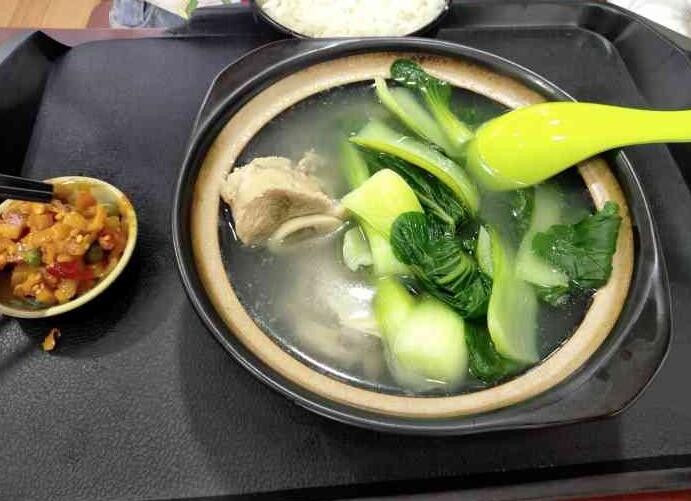 仟滋味骨头饭加盟