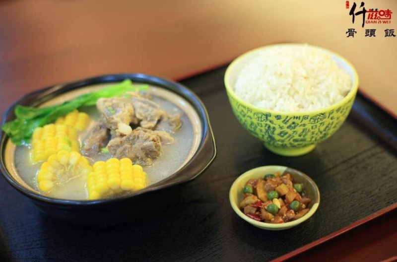 仟滋味骨头饭加盟 仟滋味骨头饭加盟