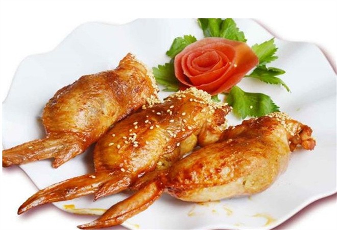 麦上皇鸡翅包饭加盟