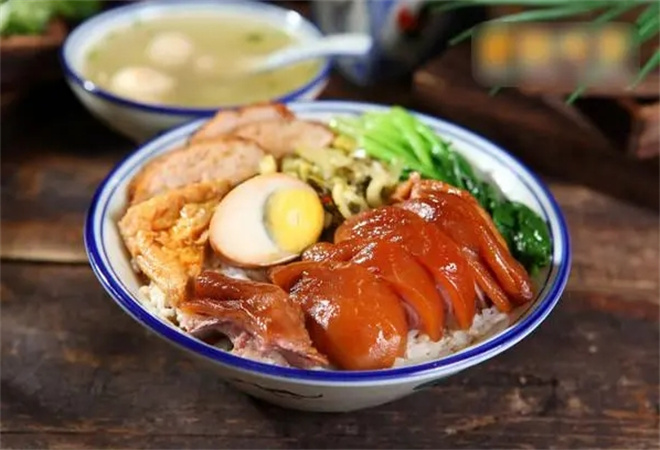 够粤猪脚饭 够粤猪脚饭