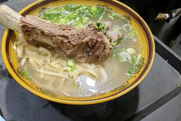 张全新牛肉汤加盟