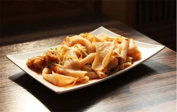 晓红凉皮加盟