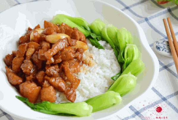小米卤肉饭加盟