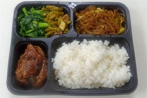 锅锅旺快餐加盟