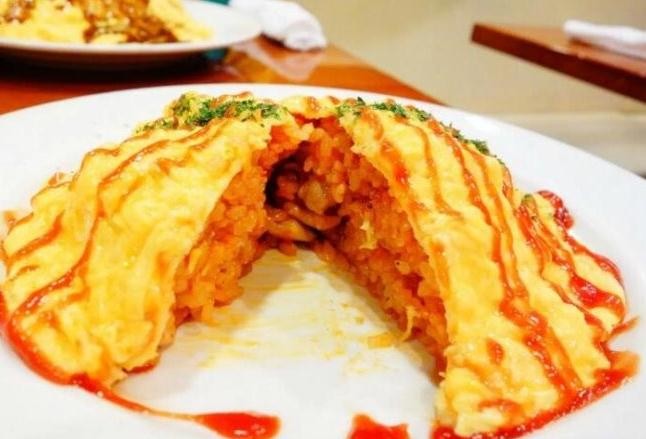 酷乐普斯蛋包饭
