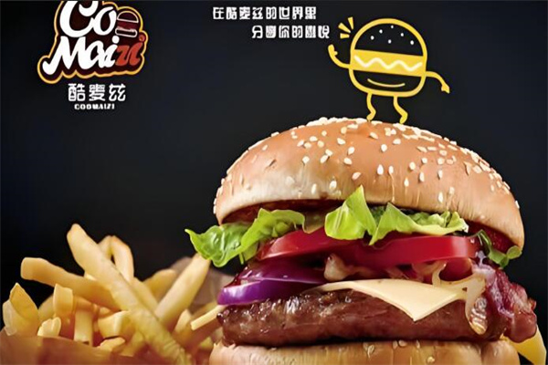 酷麦兹加盟