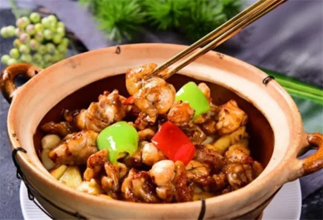 惠食佳啫啫煲加盟