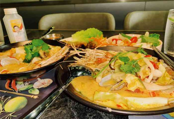 青悦越南料理 青悦越南料理