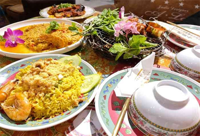 小娘惹餐厅 小娘惹餐厅