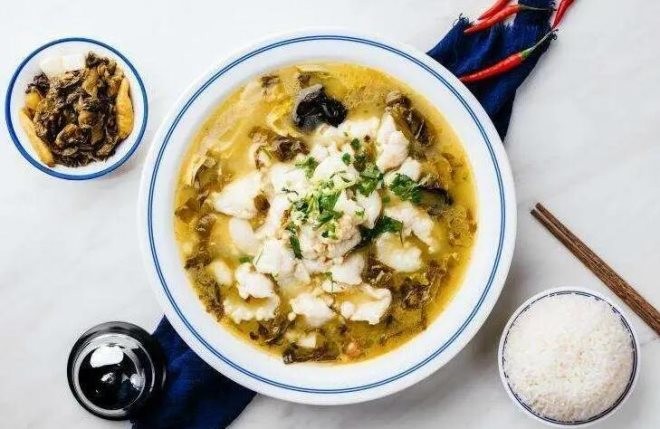 酸菜鱼美食店加盟