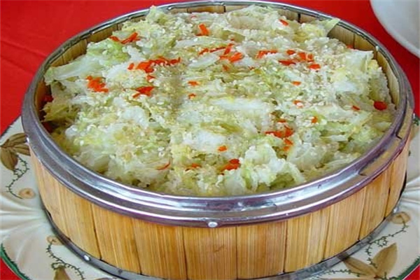 汤小样小笼蒸菜加盟