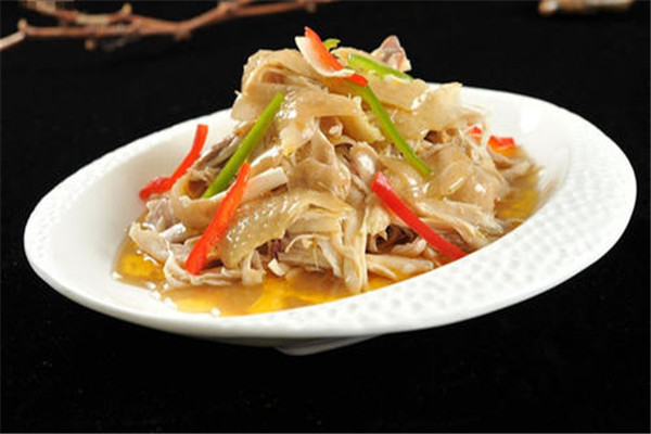 极餐椒麻鸡加盟