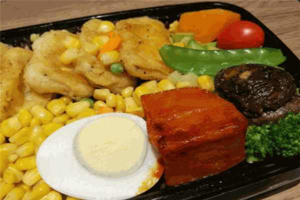 能量巴士轻食健康餐加盟