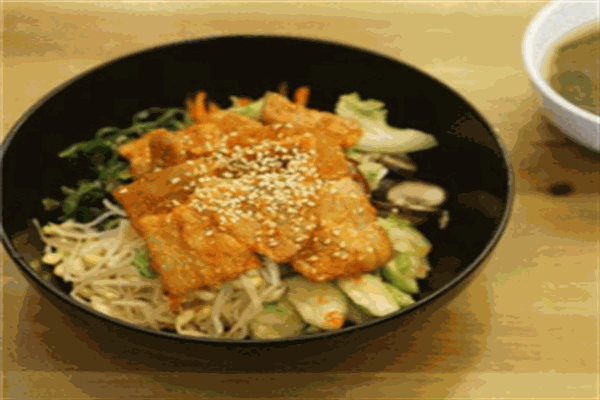 延全拌饭加盟