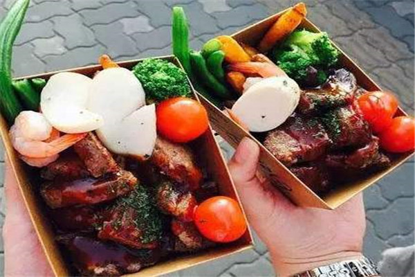 食尚传奇牛排杯加盟