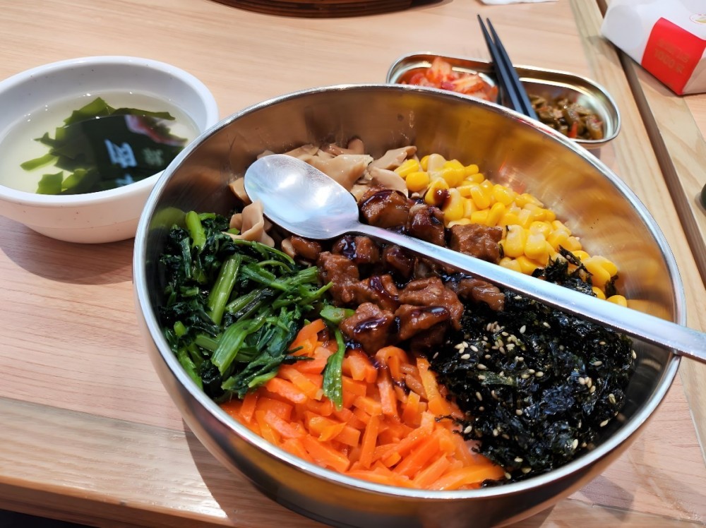 小北家的拌饭