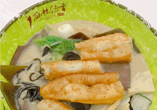 麻辣传香麻辣烫加盟
