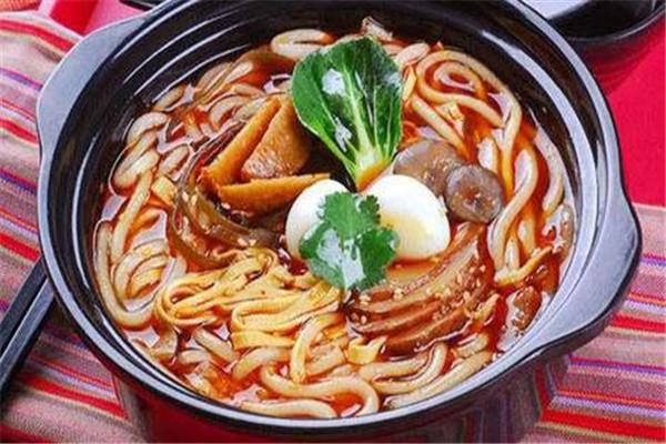 吴进红土豆粉加盟