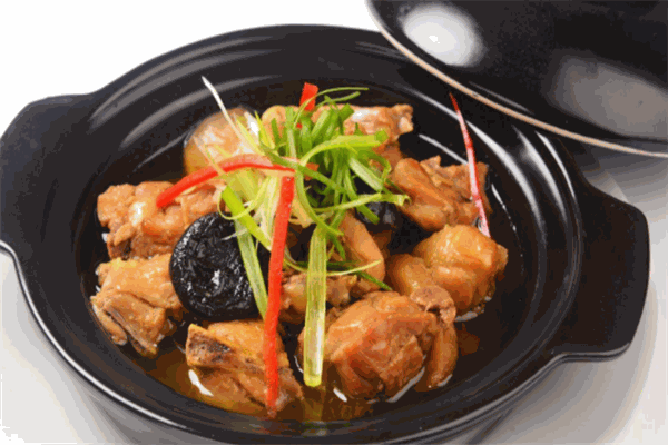 味小福黄焖鸡米饭加盟