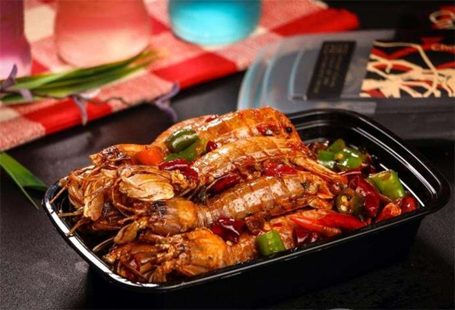 潮哥小龙虾 潮哥小龙虾
