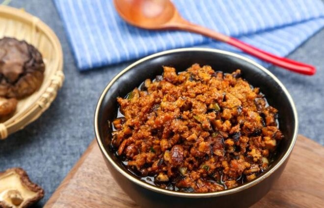 酱肉拌饭加盟