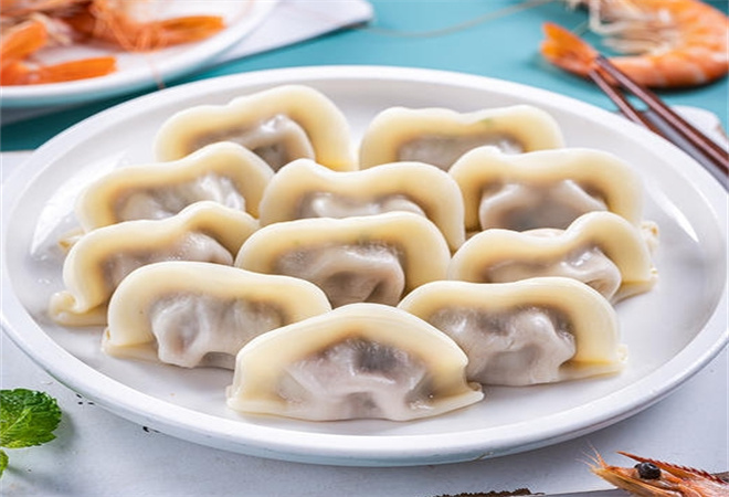 鲜味斋水饺 鲜味斋水饺