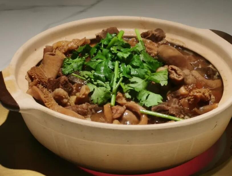 川味牛杂加盟