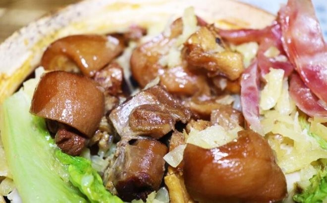 连锁煲仔饭加盟