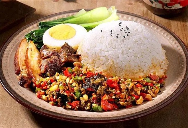 壹齐牛牛油拌饭加盟