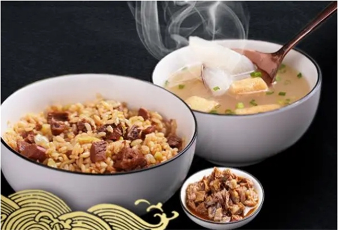 壹齐牛牛油拌饭 壹齐牛牛油拌饭