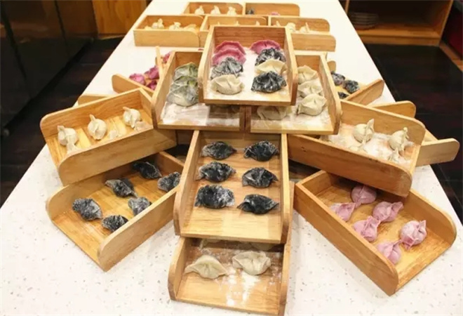 自助水饺加盟 自助水饺加盟
