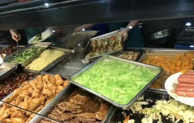 大学校园餐饮加盟