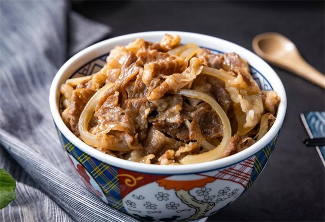 照烧牛肉饭加盟 照烧牛肉饭加盟