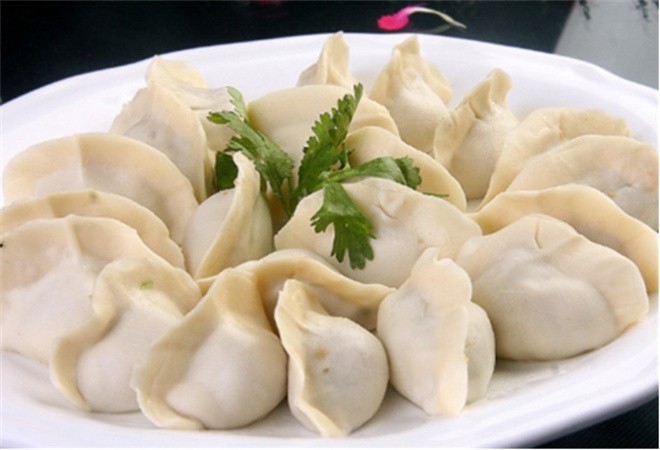 自助水饺加盟