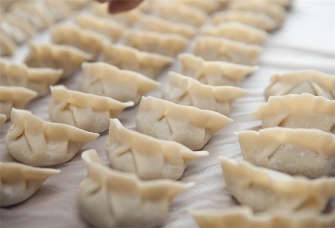 现包水饺店加盟