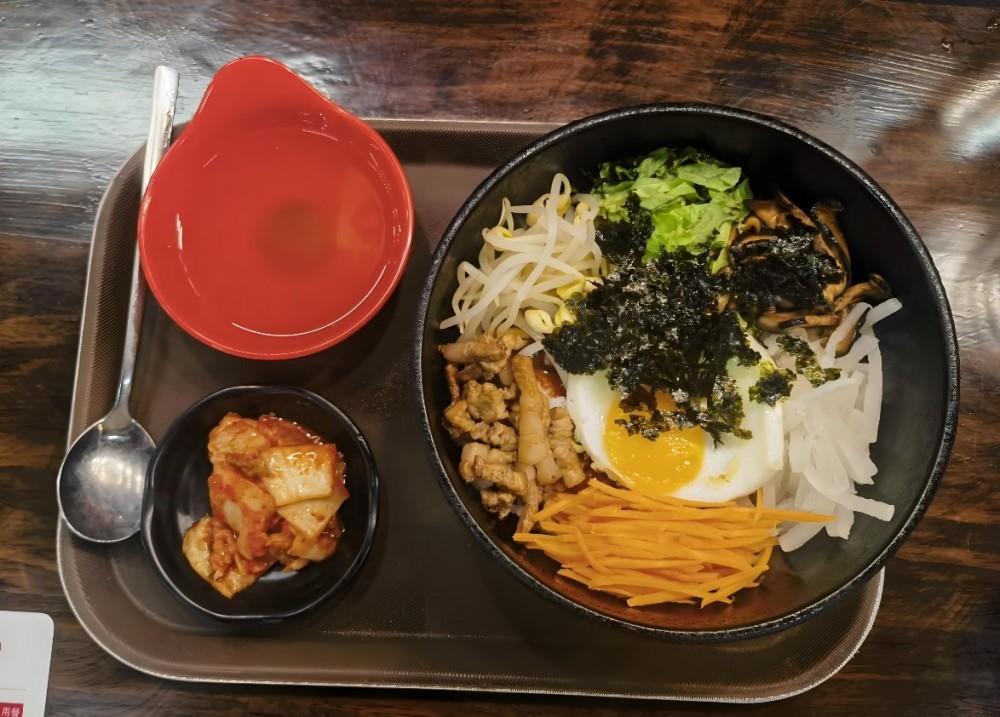 米匠拌饭