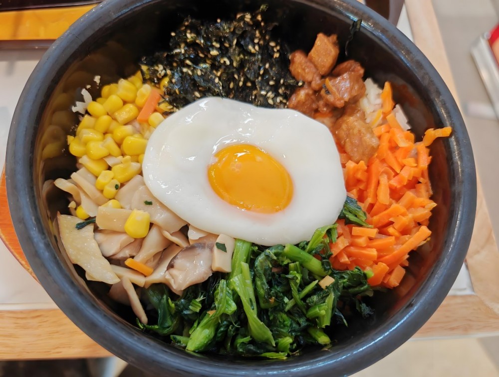小二拌饭