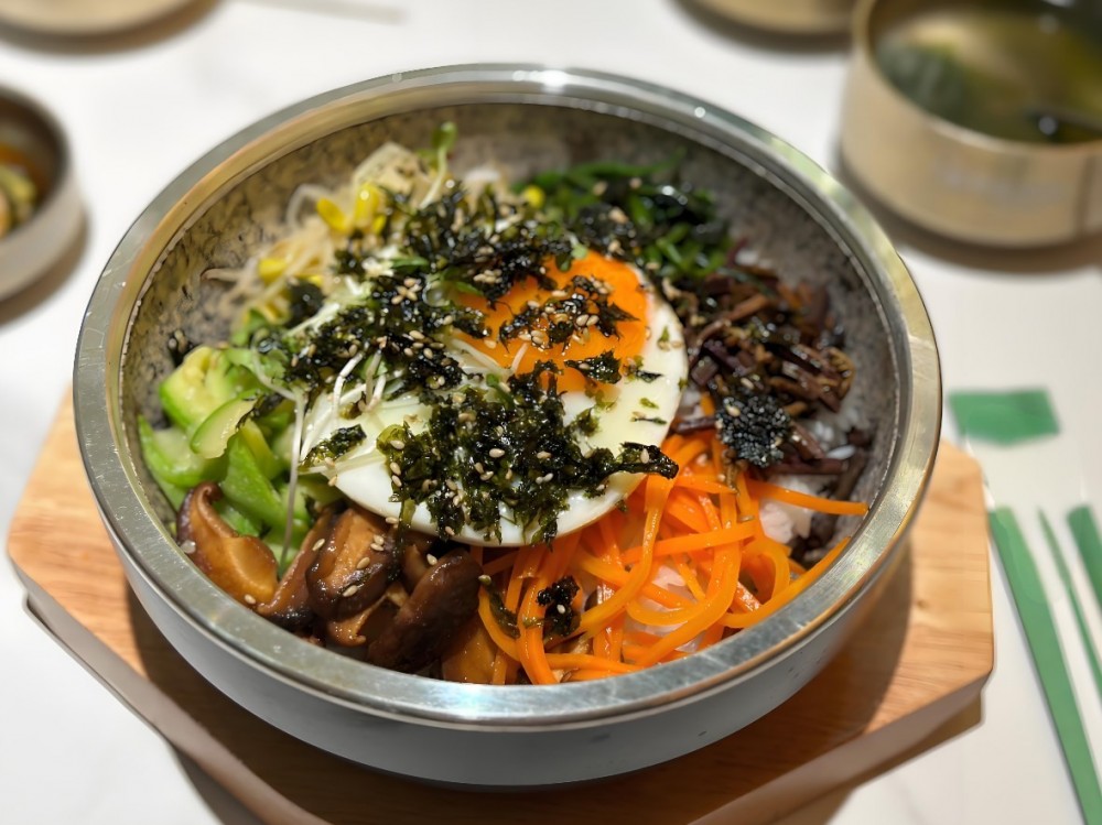 汉江缘石锅拌饭