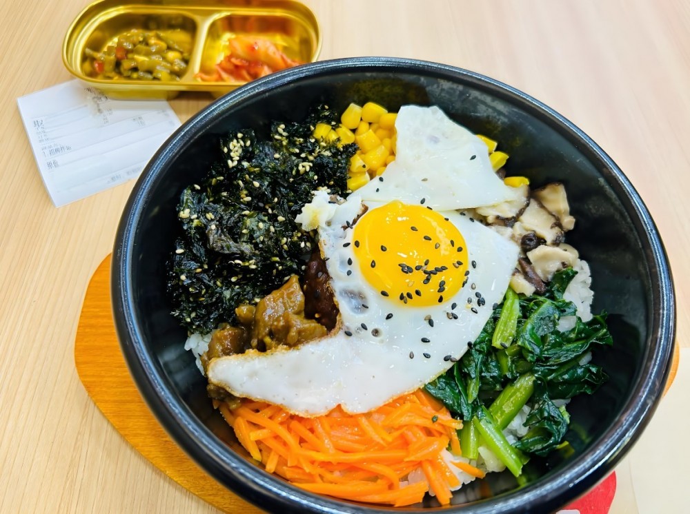 尹大叔拌饭