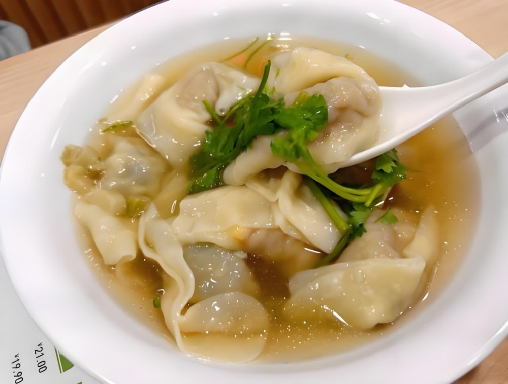 杜渔郎馄饨