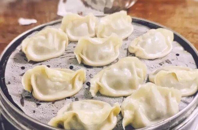凌老师酸菜饺子