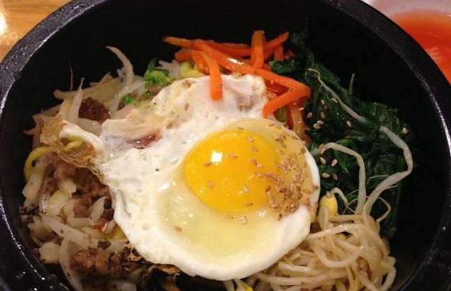 和风拌饭