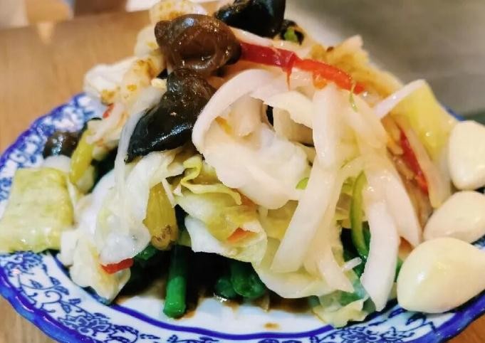 城南饺子馆