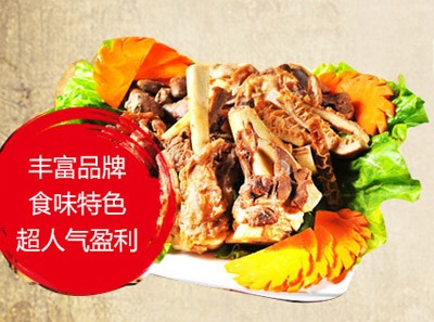 福顺虎马店羊肉加盟