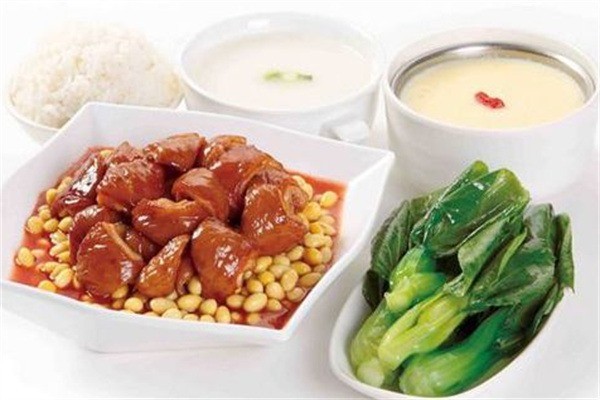 客必来快餐加盟