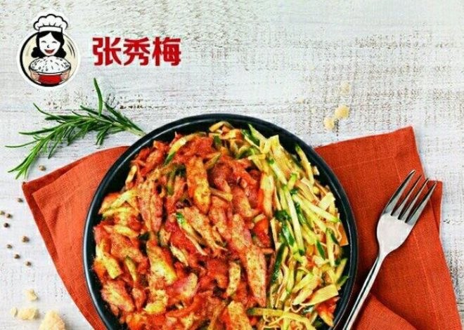 张秀梅烤肉拌饭加盟