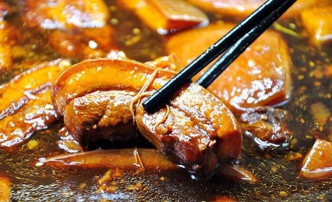 药膳把子肉加盟